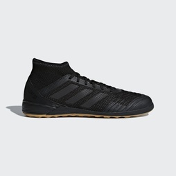 Adidas Predator Tango 18.3 Férfi Focicipő - Fekete [D18545]